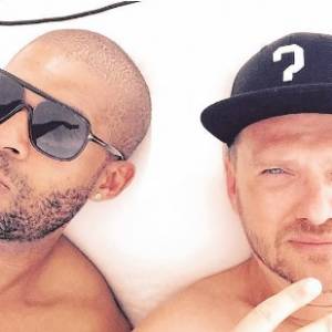 Makabryczna rozpacz Antonio Zienia po rozwodzie z polskim projektantem mody