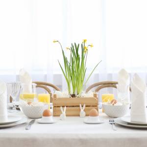 Co powinno się znaleźć na wielkanocnym stole? Podpowiadamy!