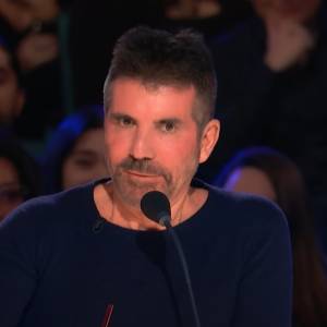 Simon Cowell był przerażony! Juror "Mam talent" musiał skonfrontować się ze swoim strachem... [WIDEO]