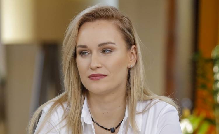 Kamila Boś. Fot. AKPA