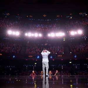 Uczniowie kibicowali swojemu nauczycielowi w "Mam talent". Poruszający występ ma ponad milion wyświetleń! [WIDEO]