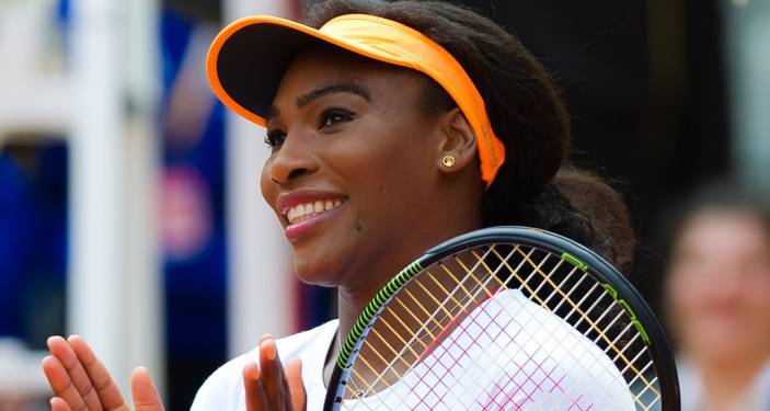 Tak Serena Williams ogłosiła, że urodziła córkę. Zabawne wideo podbija sieć!