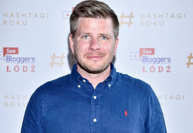 Filip Chajzer trafił do szpitala. Co stało się prezenterowi? 