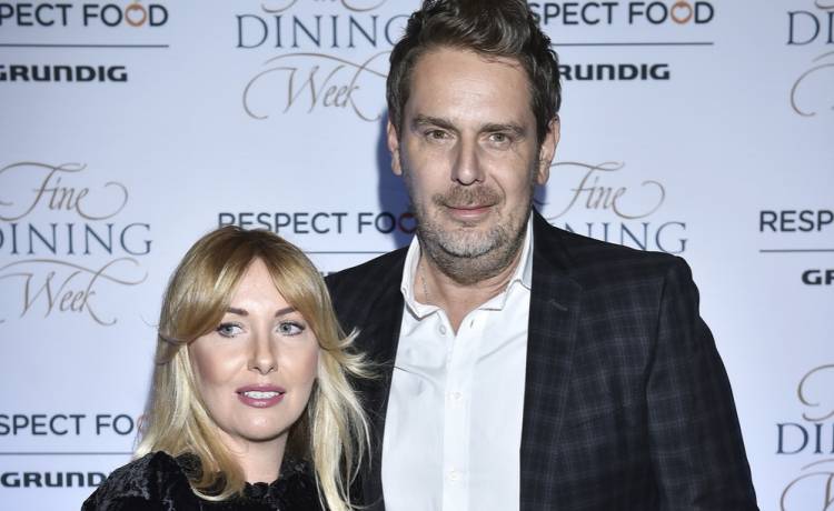 Wojciech Modest Amaro został ojcem. Dziecko dostało oryginalne imię!