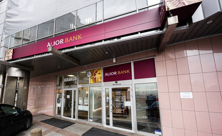 Alior Bank, fot. Shutterstock