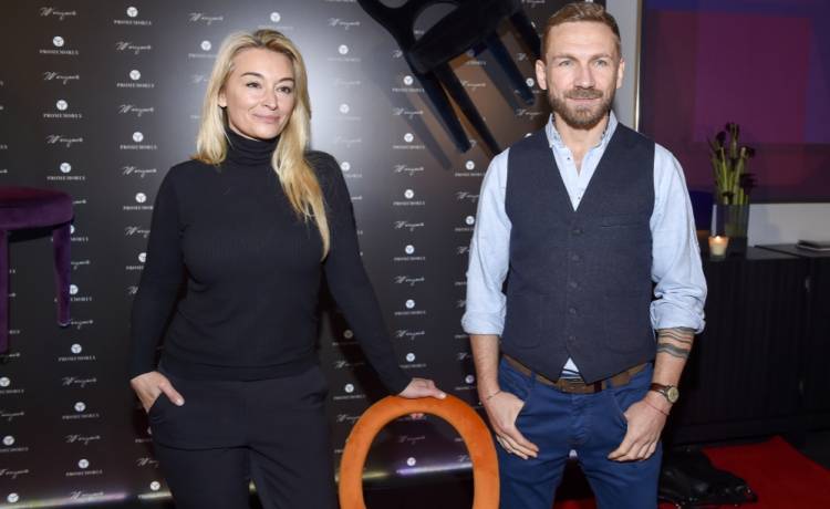 Przemysław Kossakowski zapytany o powód szybkiego rozstania z Martyną Wojciechowską. Mocna odpowiedź!