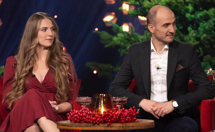 Dominika i Rafał z „Rolnik szuka żony”. Fot. materiały prasowe TVP