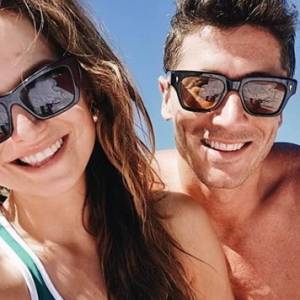 Anna i Robert Lewandowscy już wybrali! Małżeństwo zagłosowało poza granicami państwa                                                                              