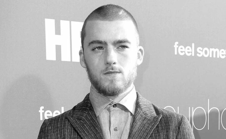 Zendaya żegna Angusa Clouda. "Jestem bardzo wdzięczna, że miałam szansę go poznać"