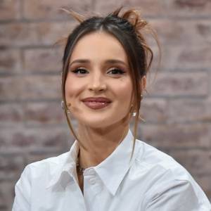 Marina Łuczenko na nagraniu sprzed 24 lat. Nie do poznania?