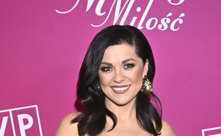 Katarzyna Cichopek. Fot. AKPA