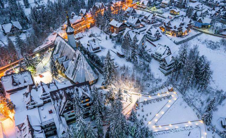 Wynajął domek w Zakopanem. Okazało się, że go nie było. Stracił mnóstwo pieniędzy