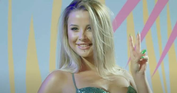 Oliwia Knapek z "Love Island" powiększyła piersi. Pokazała biust po operacji [ZDJĘCIA]