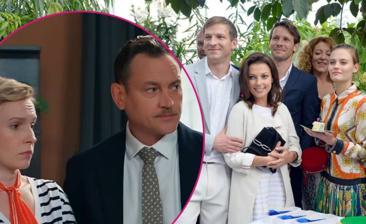 Aktorzy serialu„Barwy szczęścia”. Fot. AKPA/ Instagram @barwyszczescia.official