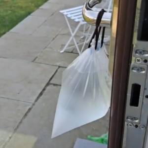 Masz problem z irytującymi muchami? Jest na nie prosty sposób! Ten trik może odmienić Twoje życie [WIDEO]