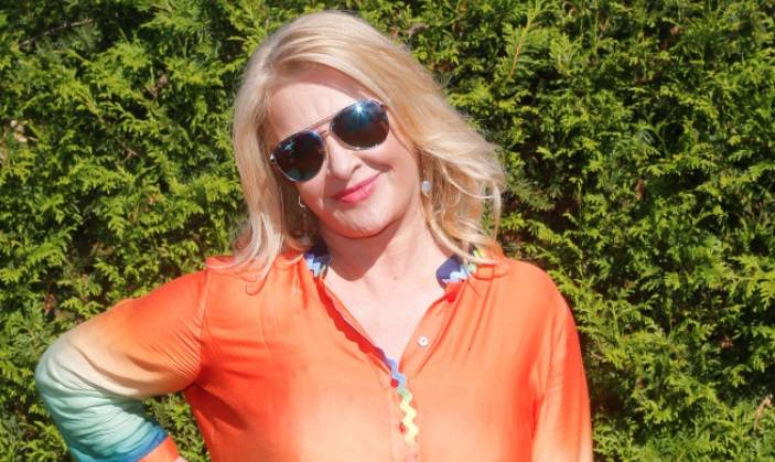 Majka Jeżowska publikuje zmysłowy kadr. Wokalistka ma ważny apel!