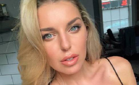 Oliwia z "Love Island" na zmysłowej fotografii. Uczestniczka show znów zrzuciła ubranie!