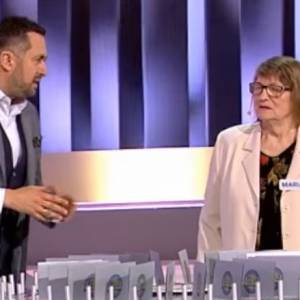 Padł rekord w "Kole Fortuny". Reakcja uczestniczki zaskoczyła wszystkich! [WIDEO]