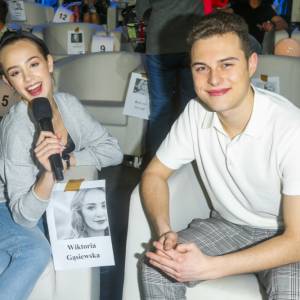 Adam Zdrójkowski wyjawił tajemnicę Wiktorii Gąsiewskiej. Aktorka nie będzie tym zachwycona?