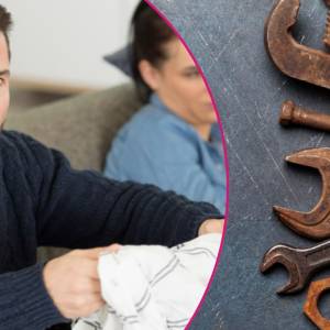 Plamy z rdzy na ubraniach? Dzięki temu sposobowi znikną w kilka minut!