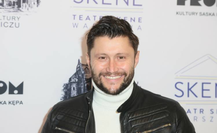 Piotr Mróz, fot. Wojciech Olkusnik/East News