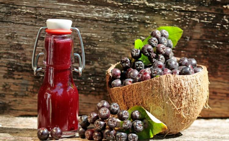 Czy aronia może pomóc w odchudzaniu?, fot. Shuttesrtock