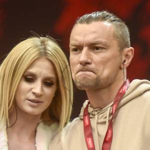 Wiadomo, co Liber robi po rozstaniu z Sylwią Grzeszczak. "Buziaczek i...". Pokazał zdjęcia! [FOTO]