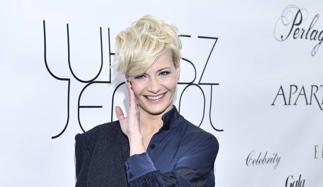 Małgorzata Kożuchowska w drapieżnej odsłonie. Aktorka kusi na Instagramie. "Wow, ale nogi" - komentują internauci