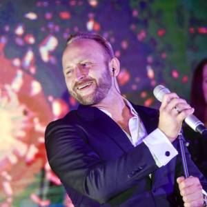 Córka Borysa Szyca wyrosła na utalentowaną piękność! Aktor pęka z dumy [WIDEO]