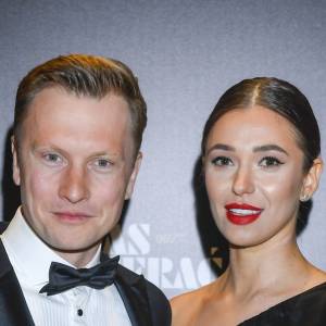 Żona Jakuba Wesołowskiego urodziła! Jakie imię aktor i jego żona wybrali dla pociechy?