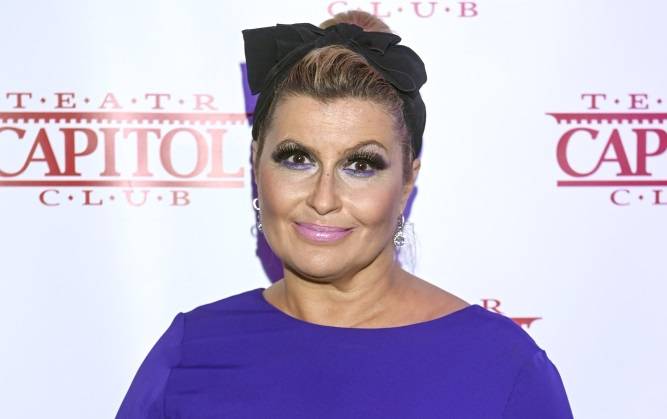 Internauci zachwyceni urodą córki Katarzyny Skrzyneckiej. Alikia Ilia jest już nastolatką [ZDJĘCIA]