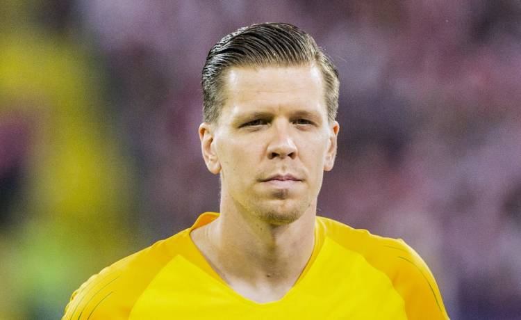 Wojciech Szczęsny przeszedł operację. Marina: "Będzie miał nosek jak Barbie…” [FOTO]