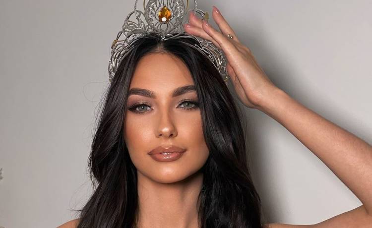 Ewa Jakubiec Miss Polonia 2023, fot. Instagram @jakubiec_ewa