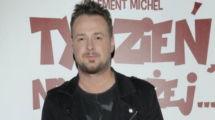 Paweł Małaszyński z synem na okładce magazynu "Elle Man". Jak wygląda teraz Jeremi?