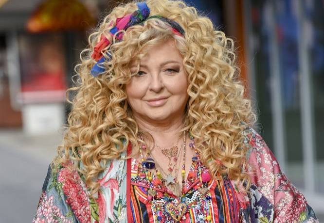 Magda Gessler w "Szmaragdowej" w Kudowie-Zdroju. Po "Kuchennych rewolucjach" "Ghvino i śpiew"