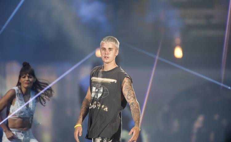 Justin Bieber i Hailey Baldwin po raz pierwszy razem w amerykańskim Vogue!