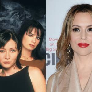 Nie żyje gwiazda "Czarodziejek". Alyssa Milano żegna Shannen Doherty 