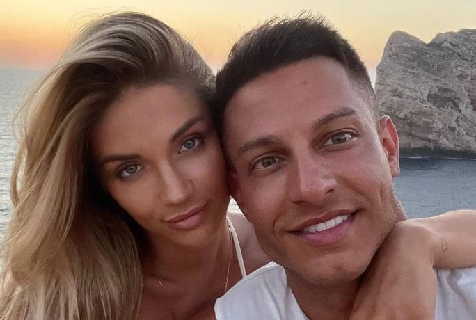 Uczestnicy "Love Island" po rozstaniu dali sobie "drugą szansę". Czy Mateusz i Caroline nadal są w związku? 