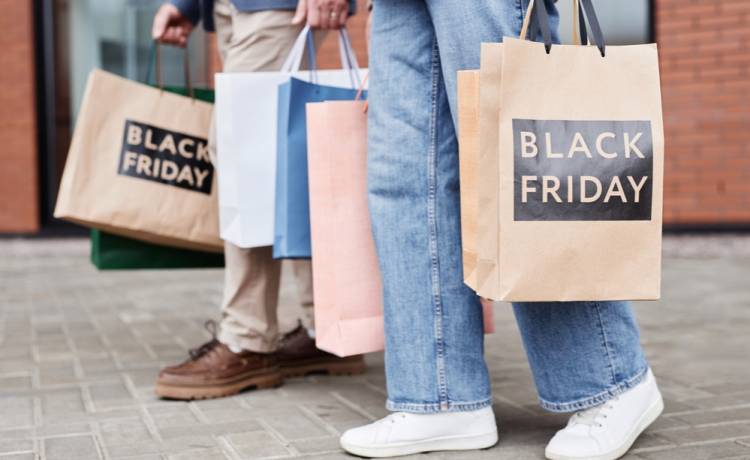 Kiedy Black Friday 2024? Fot. zdjęcie ilustracyjne/Shutterstock
