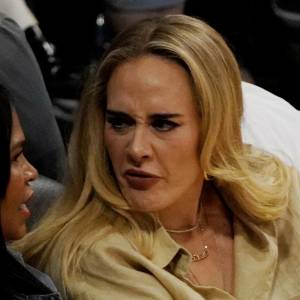 Wściekła Adele zrugała fana. "Zamknij się". Co się stało?