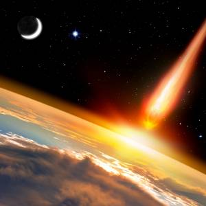 Nasza planeta jest w niebezpieczeństwie? Dzisiejszej nocy Ziemię minie ogromna asteroida!