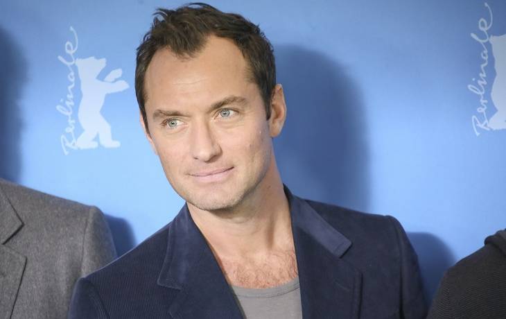 Aktor Jude Law wziął ślub! Kim jest wybranka filmowego amanta? 