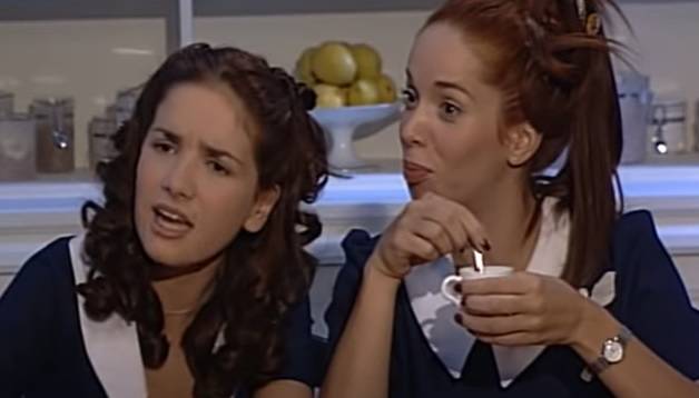 Kiedyś zagrała pokojówkę Linę w "Zbuntowanym aniele". Dziś już tak nie wygląda! Victoria Onetto zachwyca na nowych zdjęciach