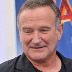 Syn Robina Williamsa wziął udział w wyjątkowej kampanii. Opowiedział o stracie ojca