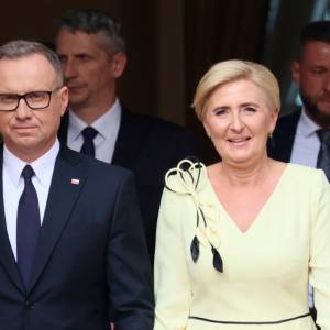 Tym zajmowała się Agata Kornhauser-Duda. Kancelaria Prezydenta podaje 