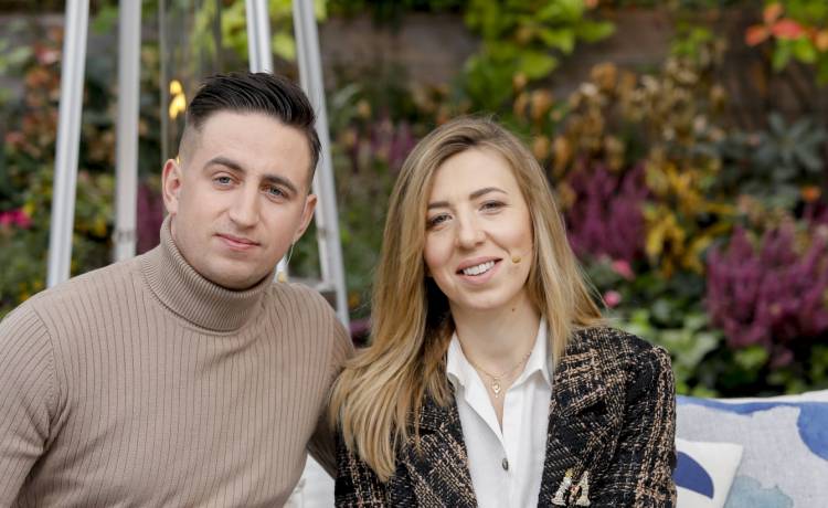 Paweł i Małgorzata Borysewiczowie. Fot. AKPA