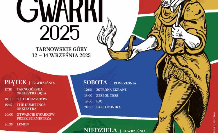 Gwarki 2025