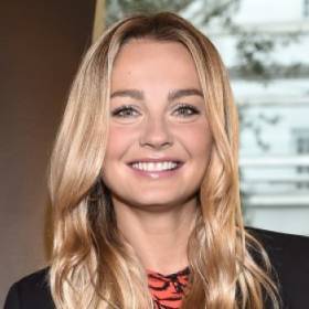 RMF Extra: Małgorzata Socha bez makijażu. Gwiazda "Przyjaciółek" zachwyca!