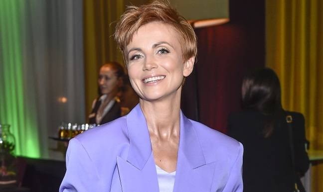 Katarzyna Zielińska chwali się smukłą sylwetką. Tak wypoczywa w bikini! [FOTO]