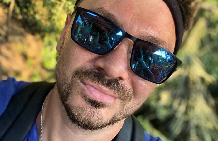 Daniel Martyniuk zaśpiewał dla żony hit Elvisa! Nagranie trafiło do sieci [WIDEO]